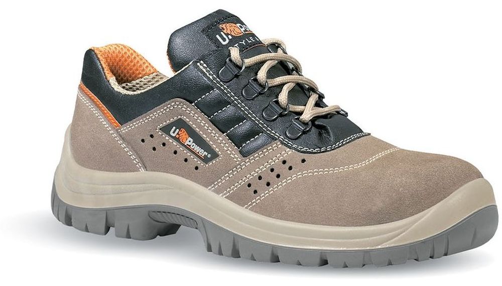 U-PowerSicherheitsschuheHalbschuheDreamS1PSrcBC20335Grau-35