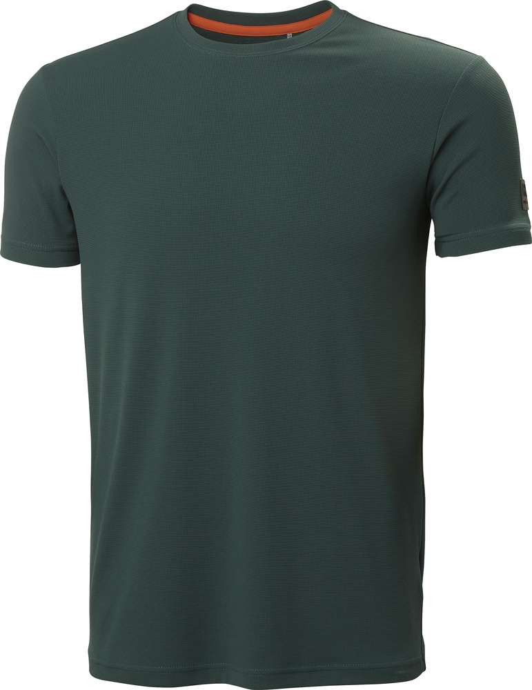 HellyHansenT-ShirtTech79249450DarkestSpruce-XS