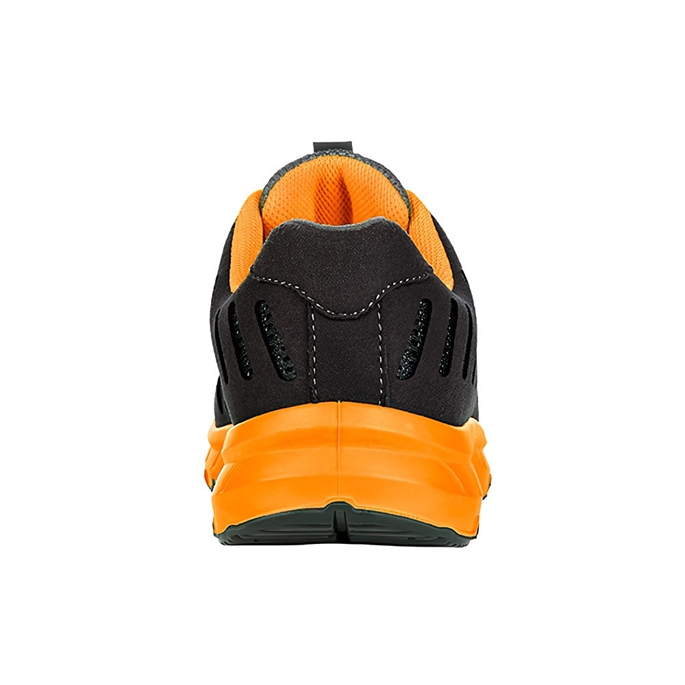 RUNNEXS1P-ESD-SicherheitshalbschuhFlexStarSchwarzOrange-36