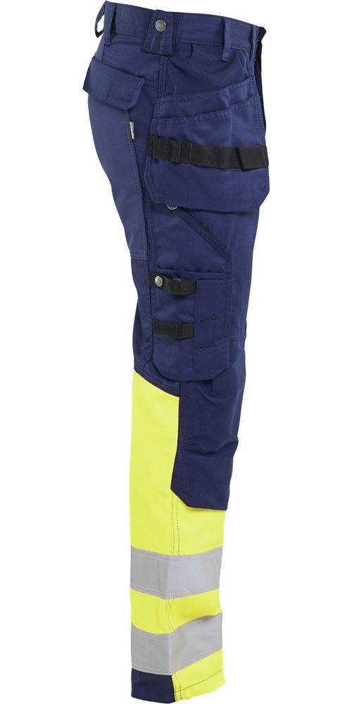 BlklderArbeitshoseHighVismitStretch15581811