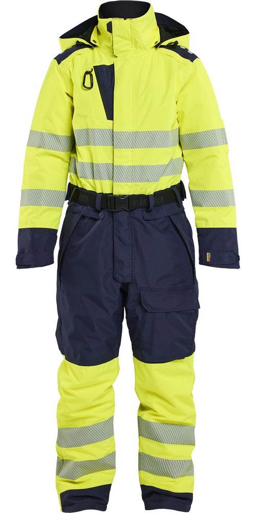 BlklderDamenArbeitsoverallHighVisWinterOverall67261977