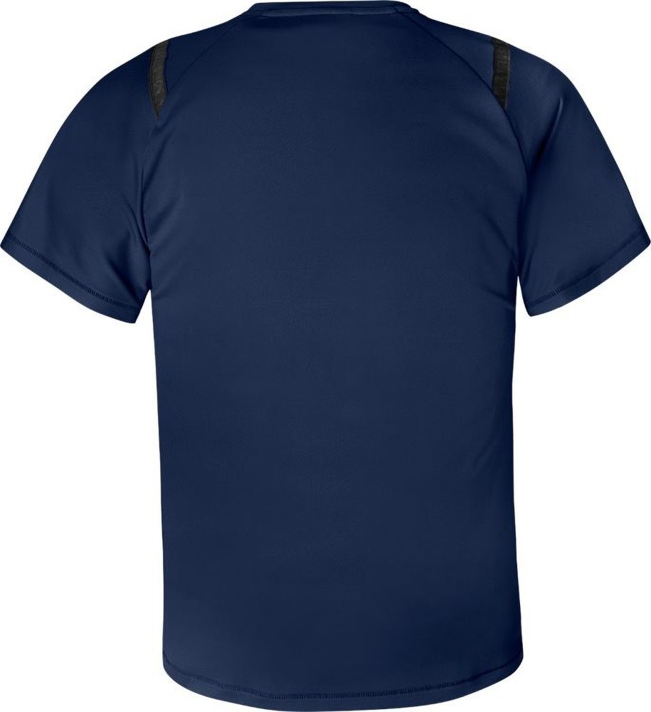 FristadsGreenFunktions-T-Shirt7520GRKMarineblau