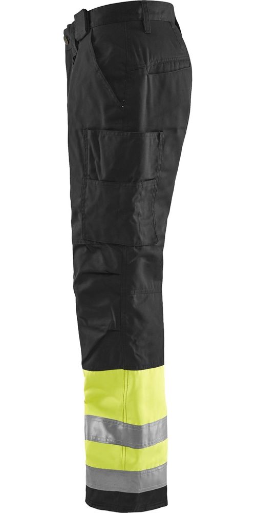 BlklderArbeitshoseHighVisWinter18621811GelbSchwarz-C146