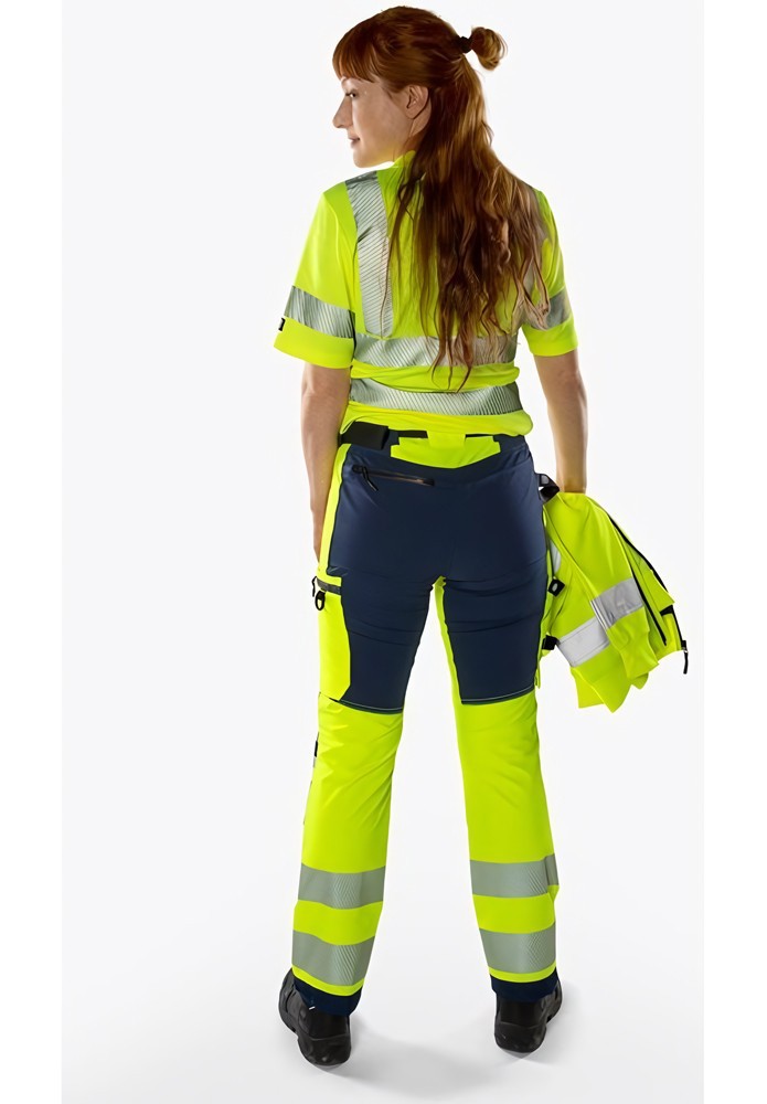 FristadsHighVisGreenStretchhoseDamenKl22665GSTPWarnschutz-OrangeMarine-34 FristadsHighVisGreenStretchhoseDamenKl22665GSTPWarnschutz-OrangeMarine-34