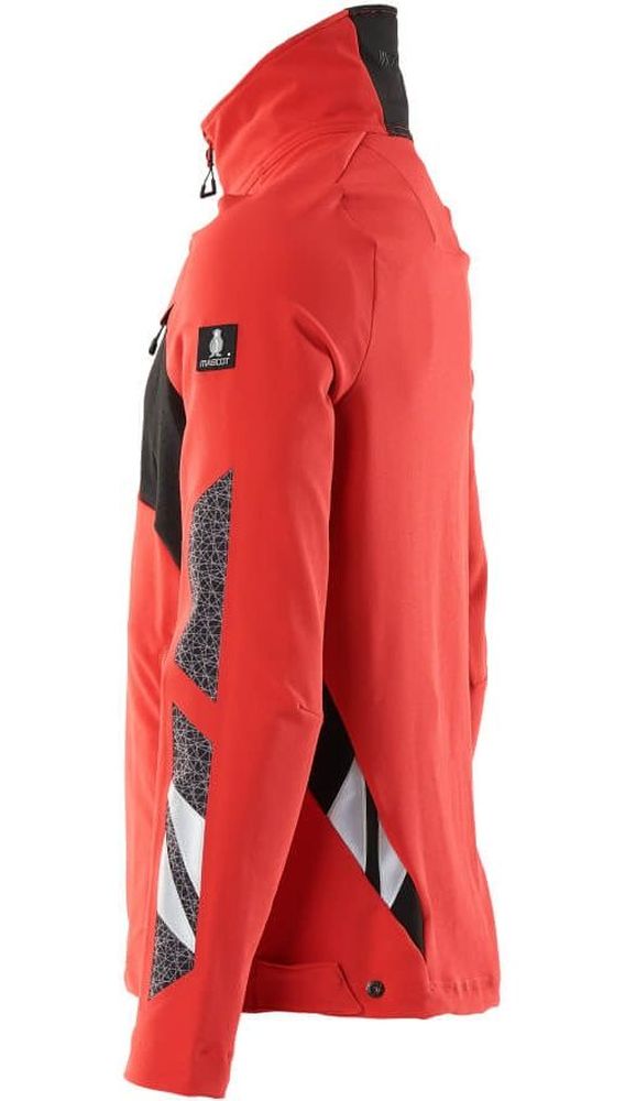 MascotJackeAccelerate18101-511VerkehrsrotSchwarz-XXL