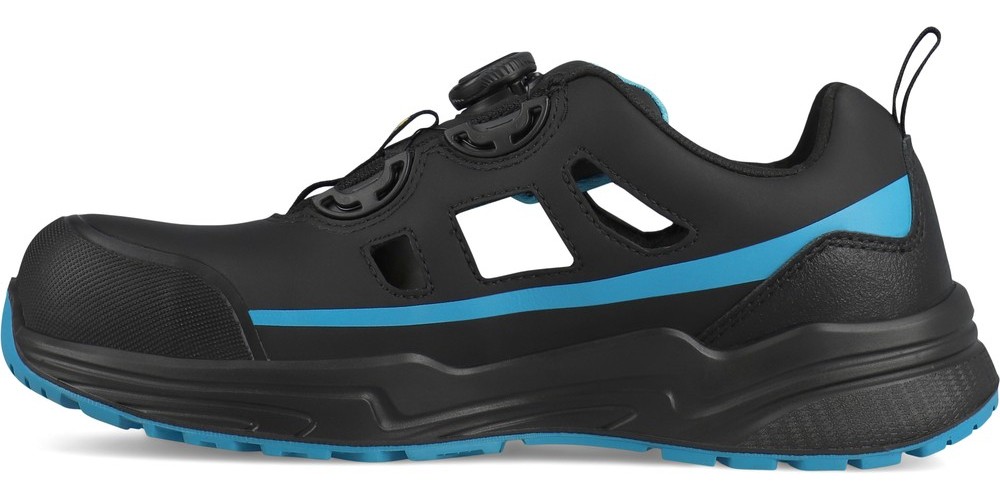 BrynjeArbeitsschuhBlueStyleSchwarz-35