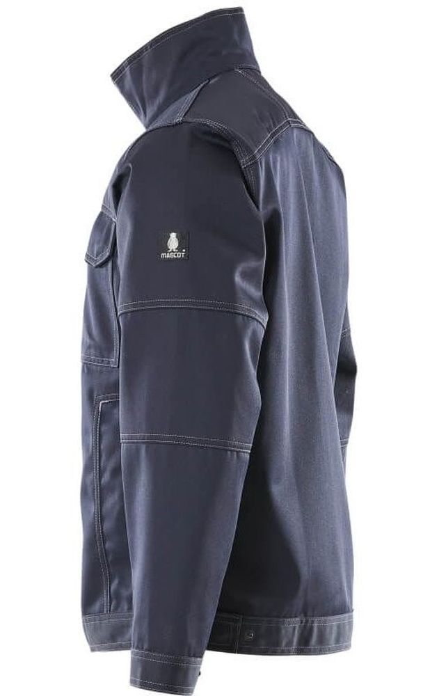 MascotJackeRockfordIndustry10509-442Schwarzblau-XXL