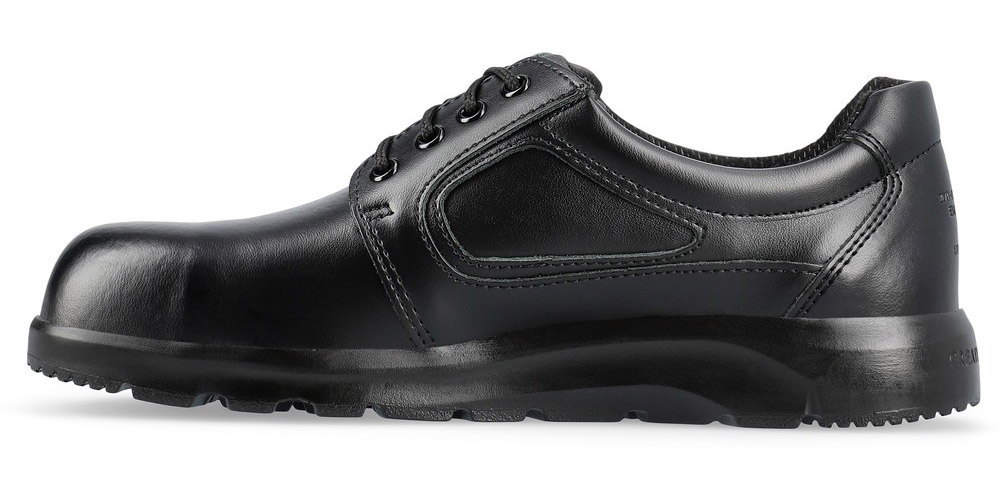SikaSicherheitsschuhOptimaxSchnrschuhSchwarz