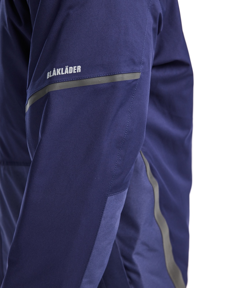 BlklderArbeitsjackeWinterjacke48811987Marineblau-4XL