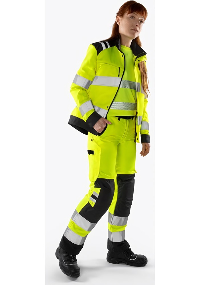 FristadsHighVisGreenHoseDamenKl22642GPLUWarnschutz-GelbMarine FristadsHighVisGreenHoseDamenKl22642GPLUWarnschutz-GelbMarine