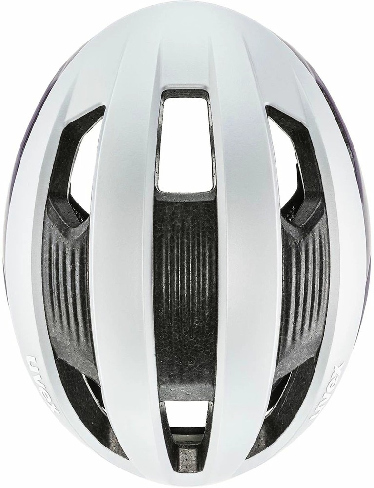 UvexFahrradhelmFahrradhelmRiseCCM172033GrauLila-M