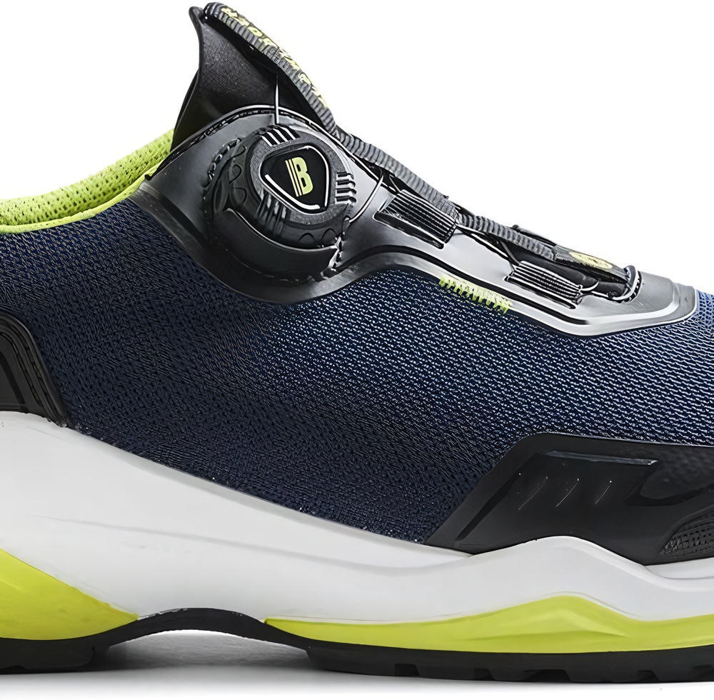 BlklderSicherheitsschuhSTRIKERS3S24860000DunkelblauLimettengrn-35