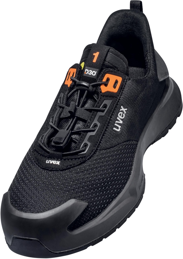 UvexSicherheitsschuh1X-CraftS1PS68061HalbschuhPUPU6806