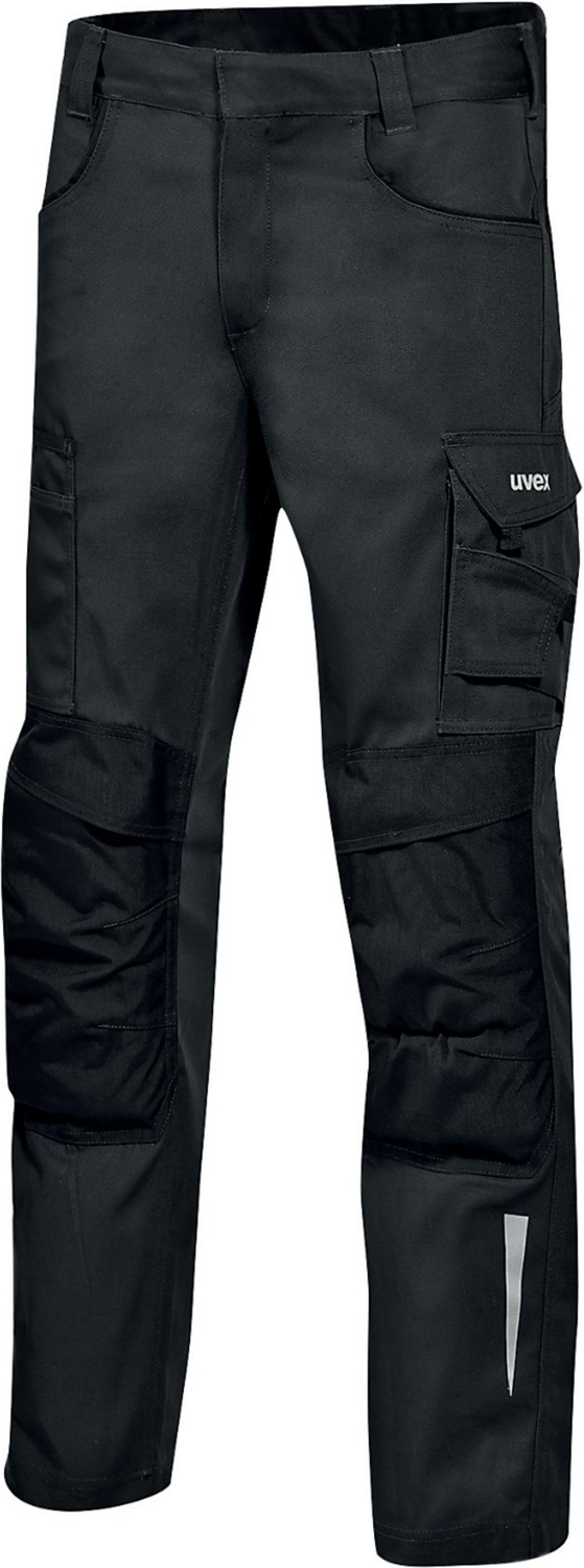 UvexCargohoseSynexxoSchwarzAnthrazit89062