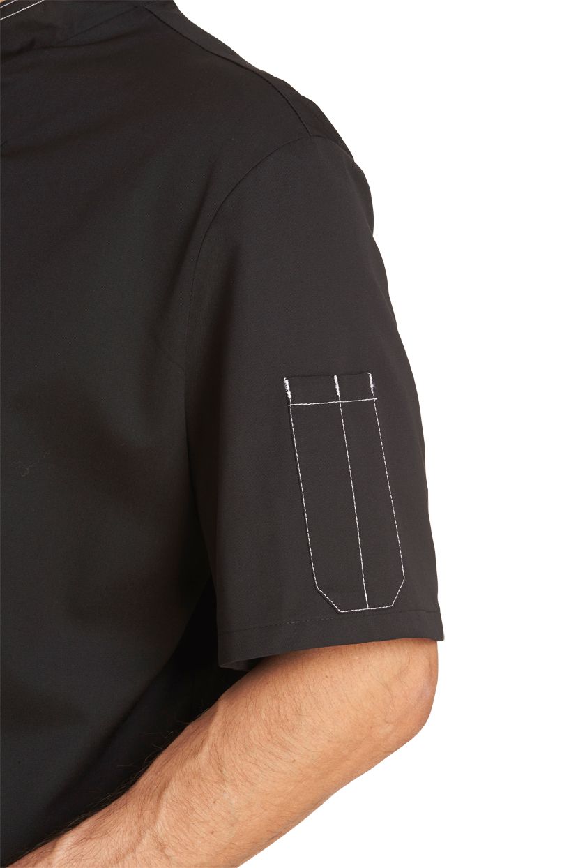 LeiberHerrenKochjackemit12rmel12259501Wei