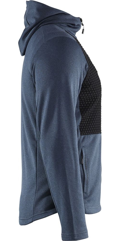 BlklderArbeitsjackeKapuzenjacke35402533TaubenblauSchwarz-4XL