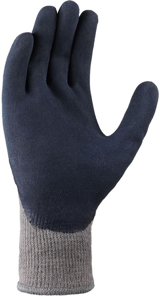 TOWABaumwoll-Polyester-StrickhandschuhePowergrabPlus12Stck2230GrauBlau-7