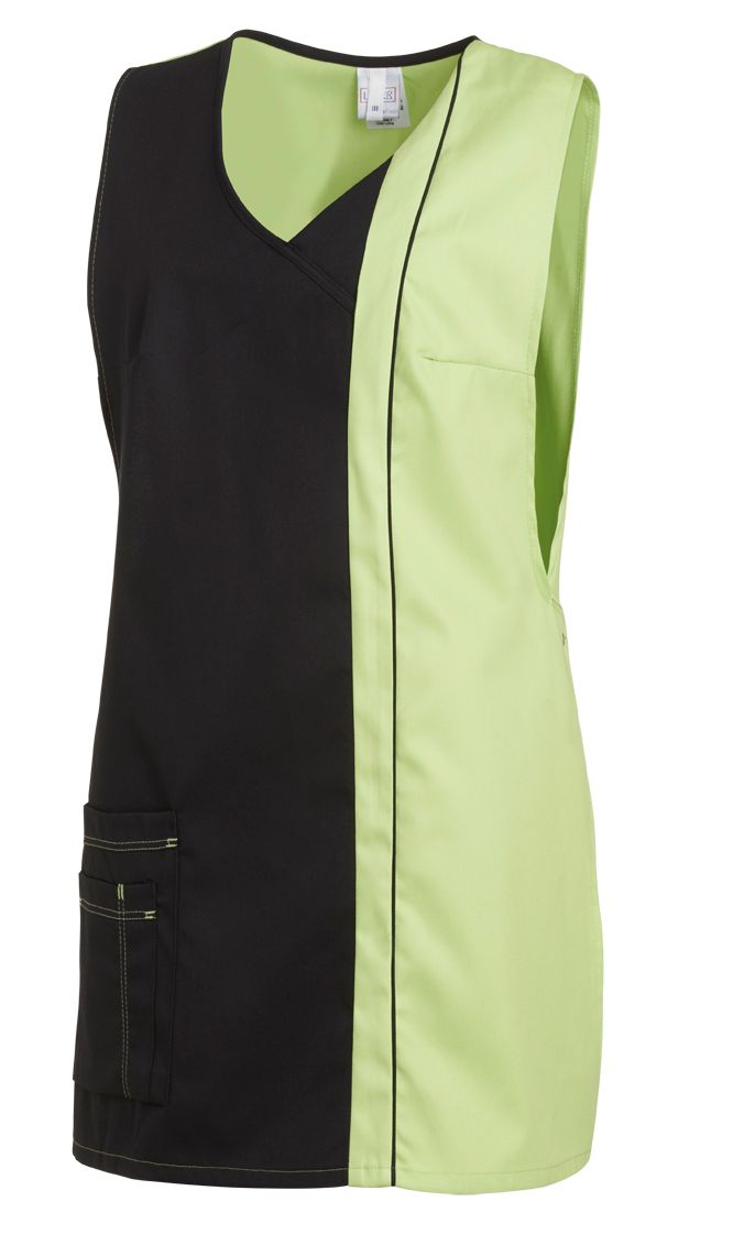 LeiberDamenberwurfschrze0825411087SchwarzHellgrn