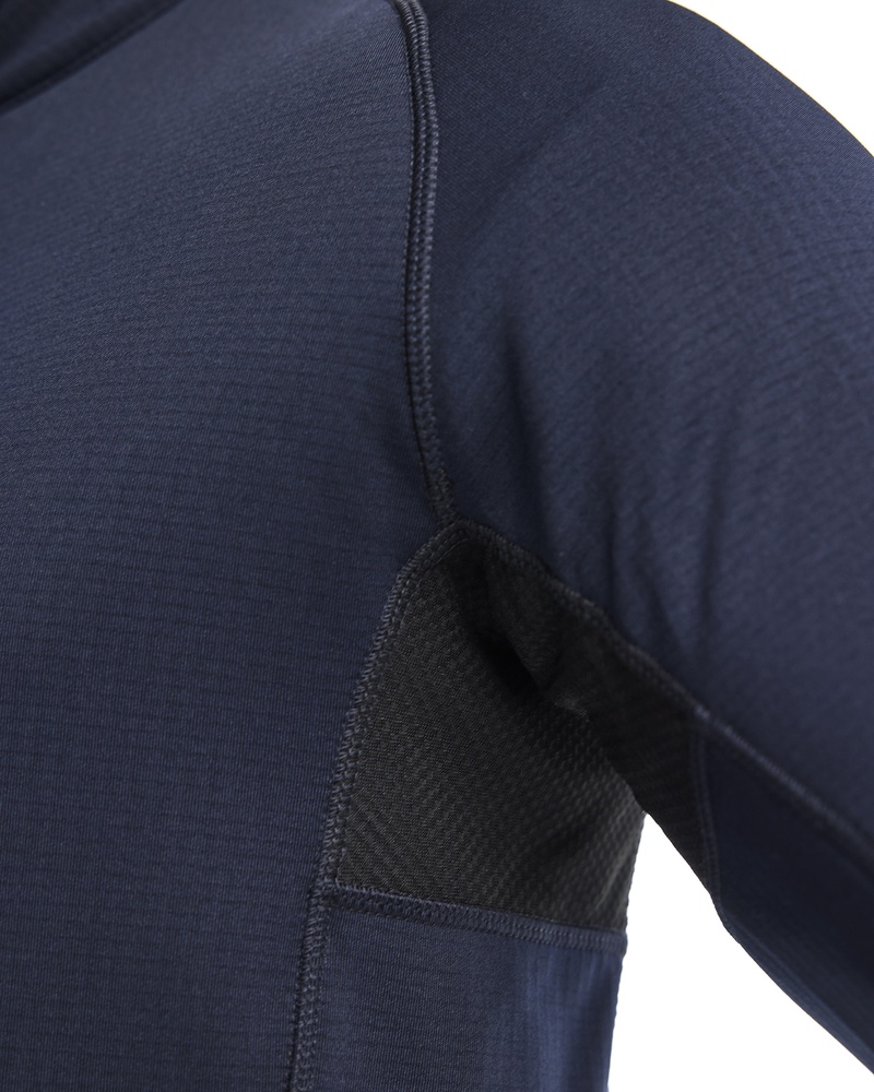 BlklderArbeitsjackeSTRIKERFleecejacke47352539DunkelMarineblau-4XL