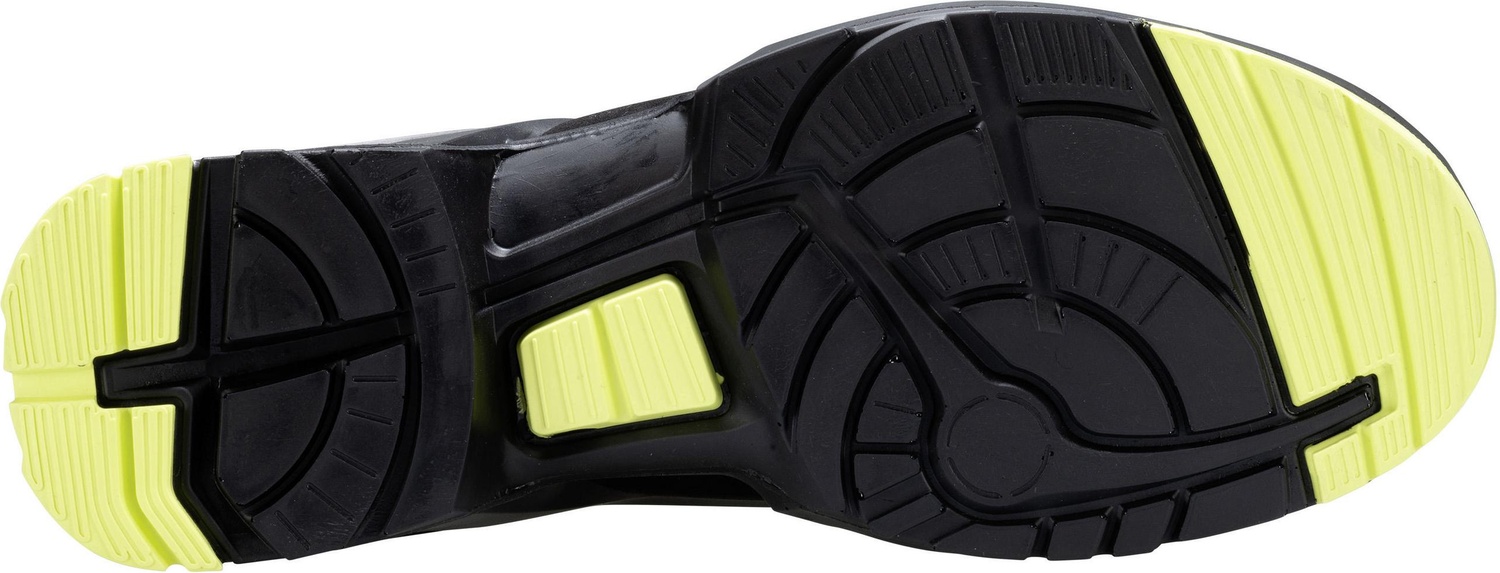 Uvex1HalbschuheS265668SchwarzGelb65668