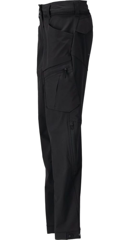 MascotDamenFunktionshoseCustomized22058-605Schwarz-C3476