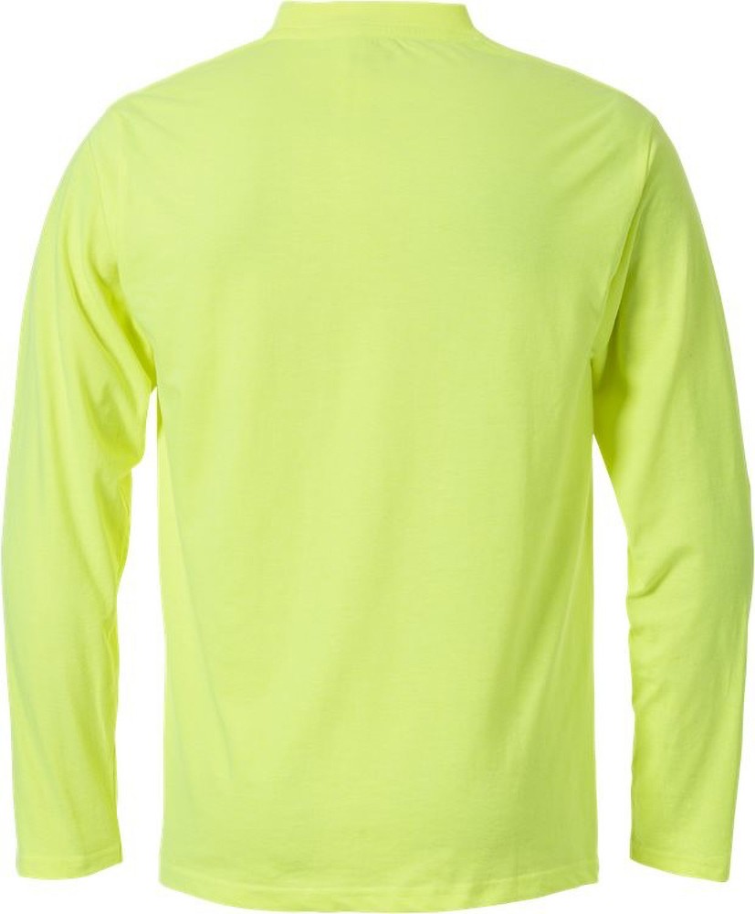 FristadsLongsleeveAcodeT-ShirtLangarm1914HSJHellgelb