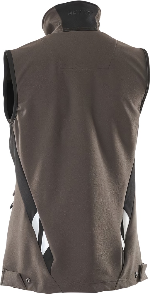 MascotDamenWesteAccelerate18375-511DunkelanthrazitSchwarz-XXL