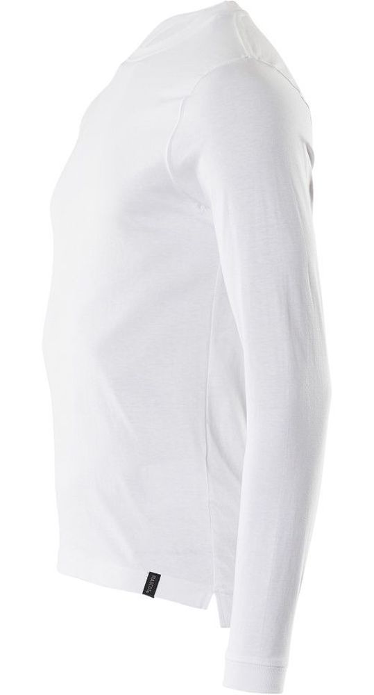 MascotT-ShirtLangarmAlbiCrossover50548-250Wei-XXL