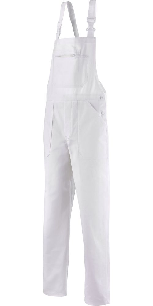 CepovettLatzhoseEssentials93279062White-XS