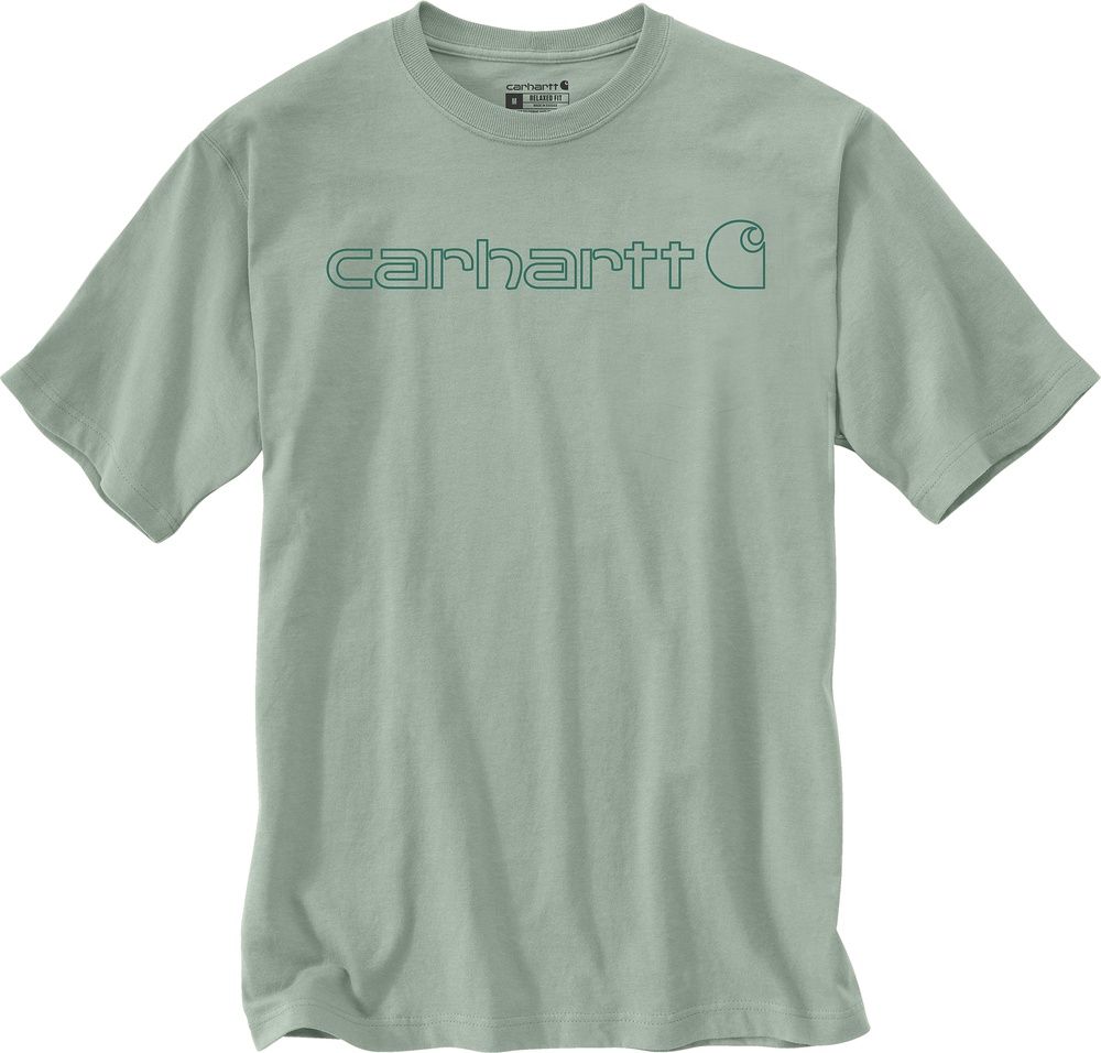 CarharttCoreLogoT-ShirtSS103361Seabrook-XXL