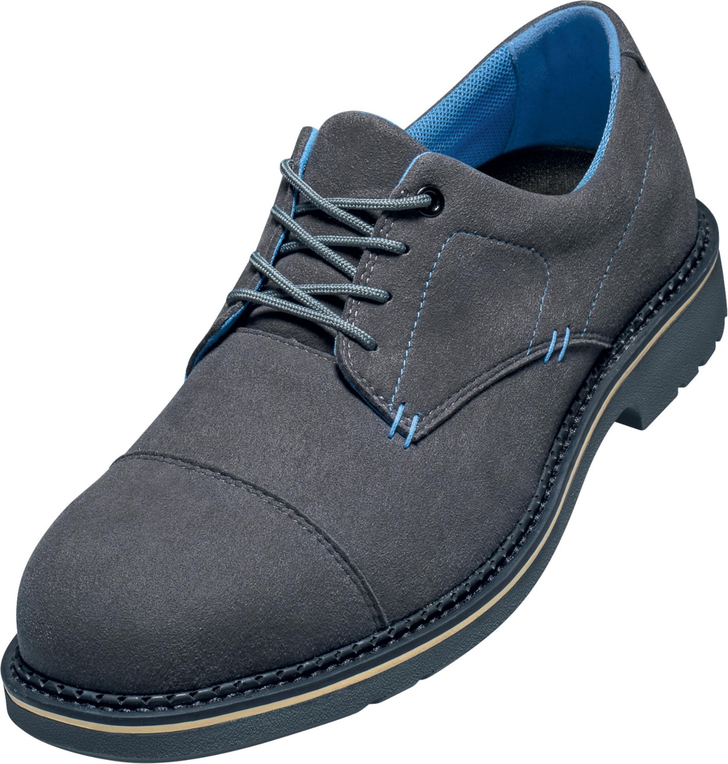 Uvex1BusinessHalbschuheS284698Grau84698