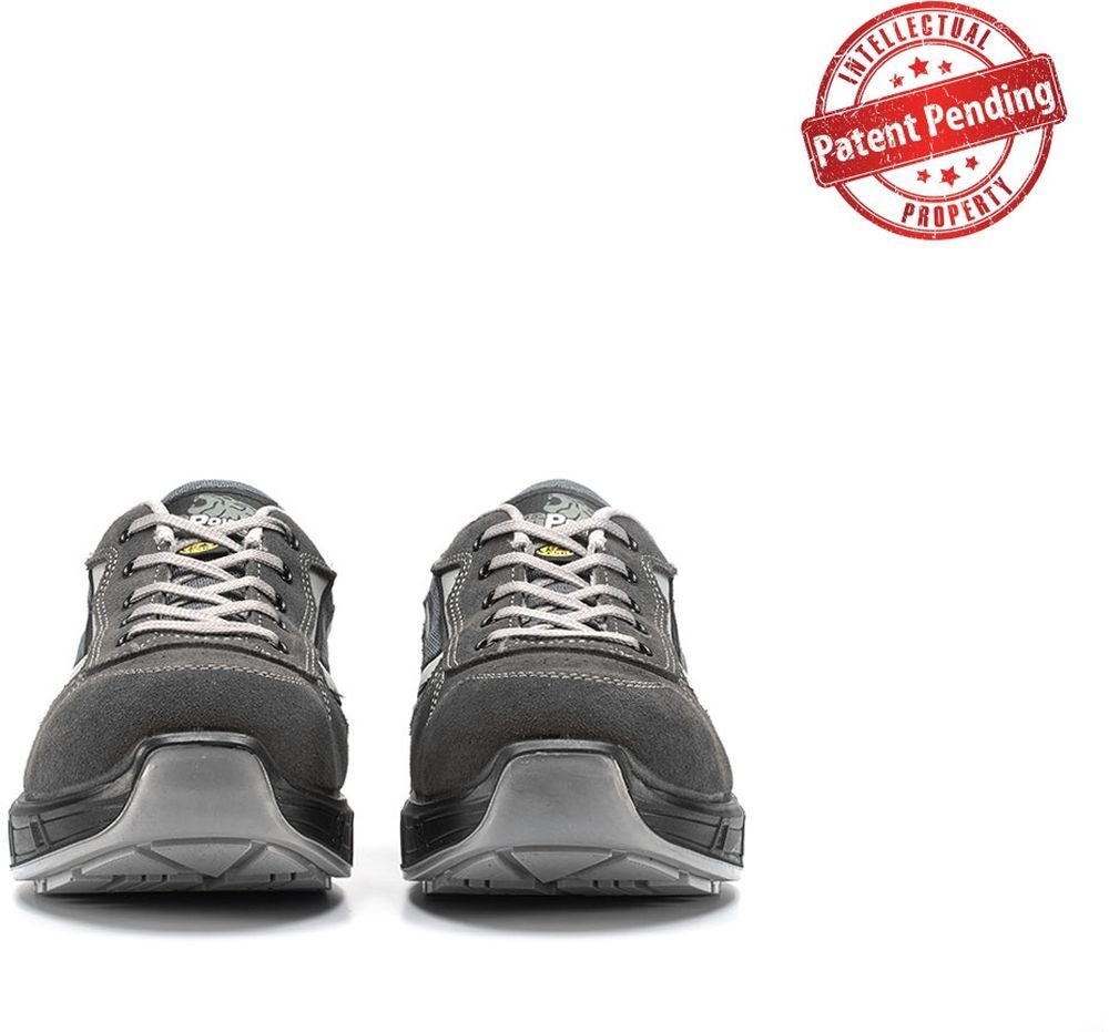 U-PowerSicherheitsschuheHalbschuhePushCarpetEsdS1PSrcRC20056Schwarz-35