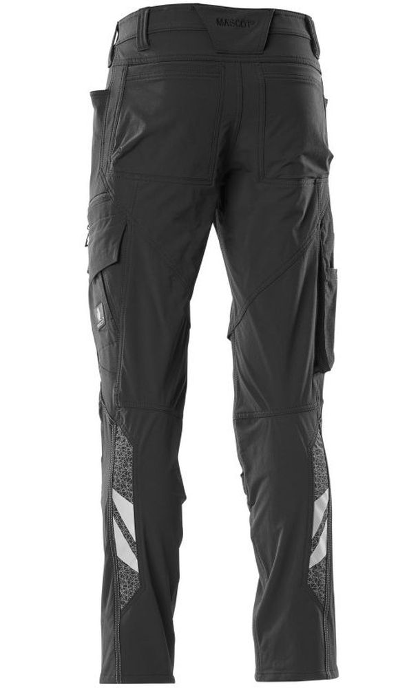 MascotHosemitKnietaschenAccelerate18479-311Schwarz-C4676