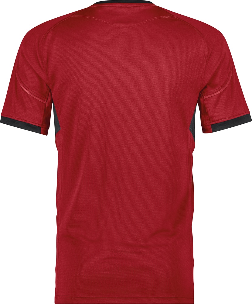 DassyT-ShirtNexusNextRotSchwarz-XS