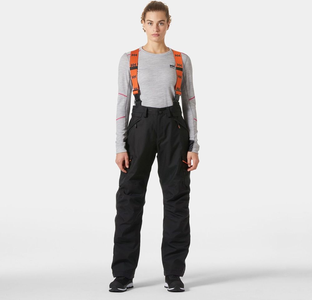 HellyHansenDamenArbeitshoseWKensingtonCNCTShellPant71241