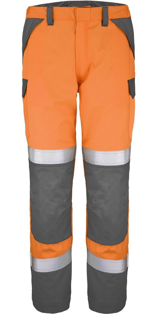 CepovettHoseAtexHv300XpEscorial9B728505FluoOrangeCharcoalGrey-XS