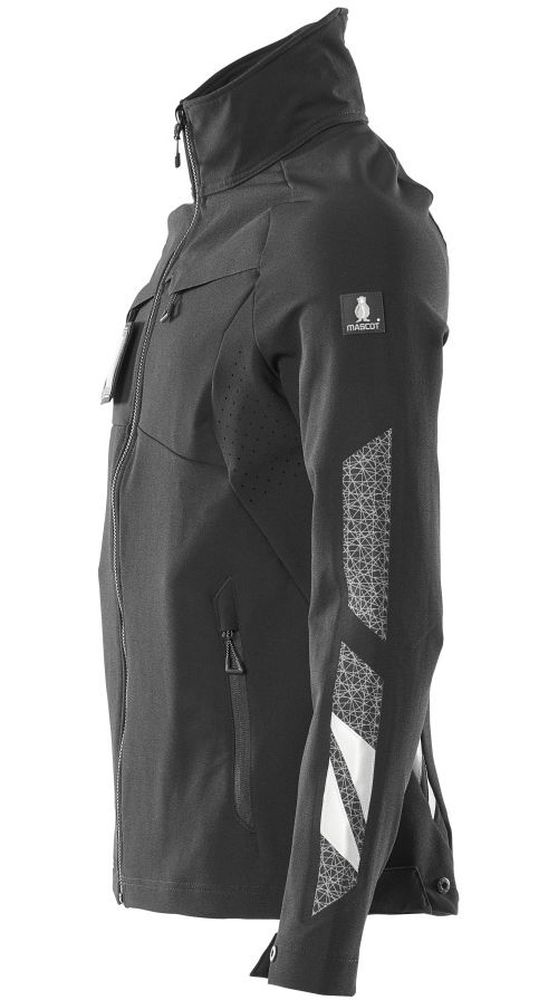 MascotJackeAccelerate18101-511Schwarz-XXL