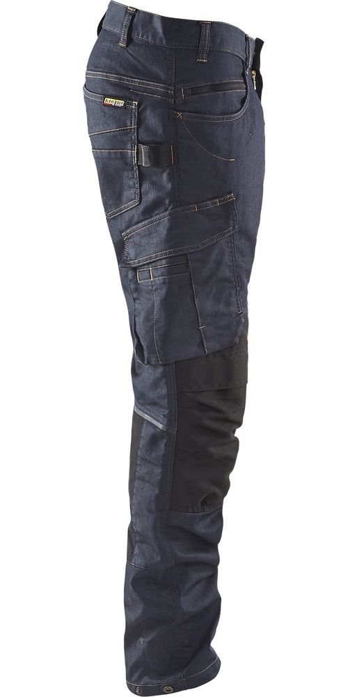 BlklderArbeitshoseServiceDenimStretch14971141