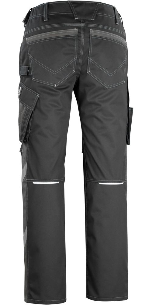 MascotHosemitKnietaschenErlangenUnique12179-203SchwarzDunkelanthrazit-C4676