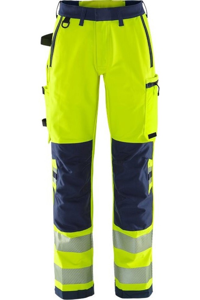 FristadsHighVisGreenStretchhoseDamenKl22665GSTPWarnschutz-GelbMarine FristadsHighVisGreenStretchhoseDamenKl22665GSTPWarnschutz-GelbMarine