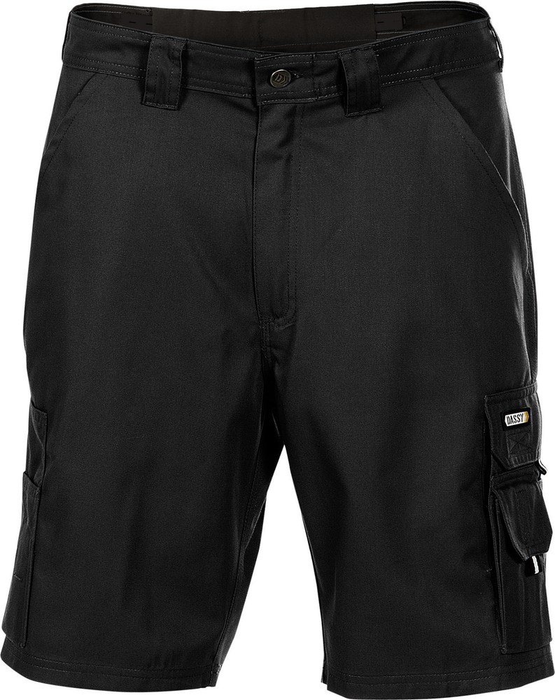 DassyArbeitsshortsBariPESCO61Schwarz