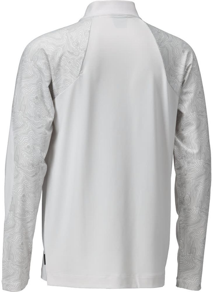 MascotT-ShirtLangarmmitkurzemReiverschlussCustomized22681-618Wei-XXL