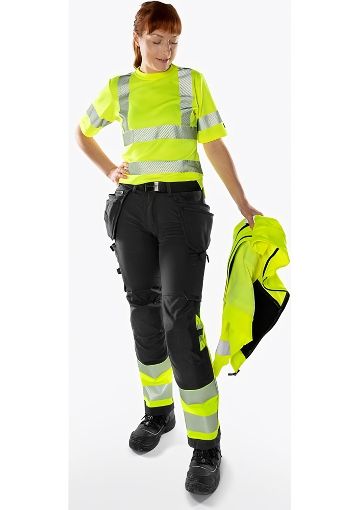 FristadsHighVisGreenHandwerkerStretchhoseDamenKl12663GSTPWarnschutz-GelbMarine FristadsHighVisGreenHandwerkerStretchhoseDamenKl12663GSTPWarnschutz-GelbMarine