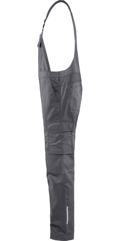 BlklderArbeitslatzhoseIndustrieLatzhoseStretch26661344Mittelgrau-C44