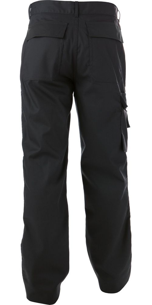 BasicLineBundhoseMitKniepolstertaschenDevonSchwarz-42