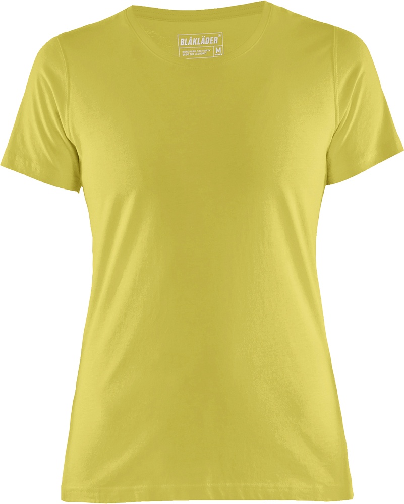 BlklderDamenT-Shirt33341042HighVisGelb-L