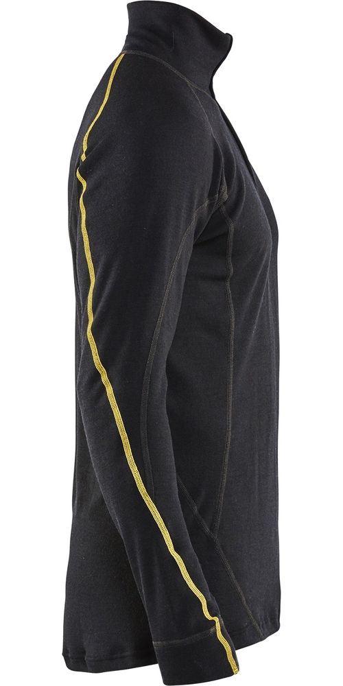 BlklderFlammschutzUnterhemdHalf-Zip68Merino47961075