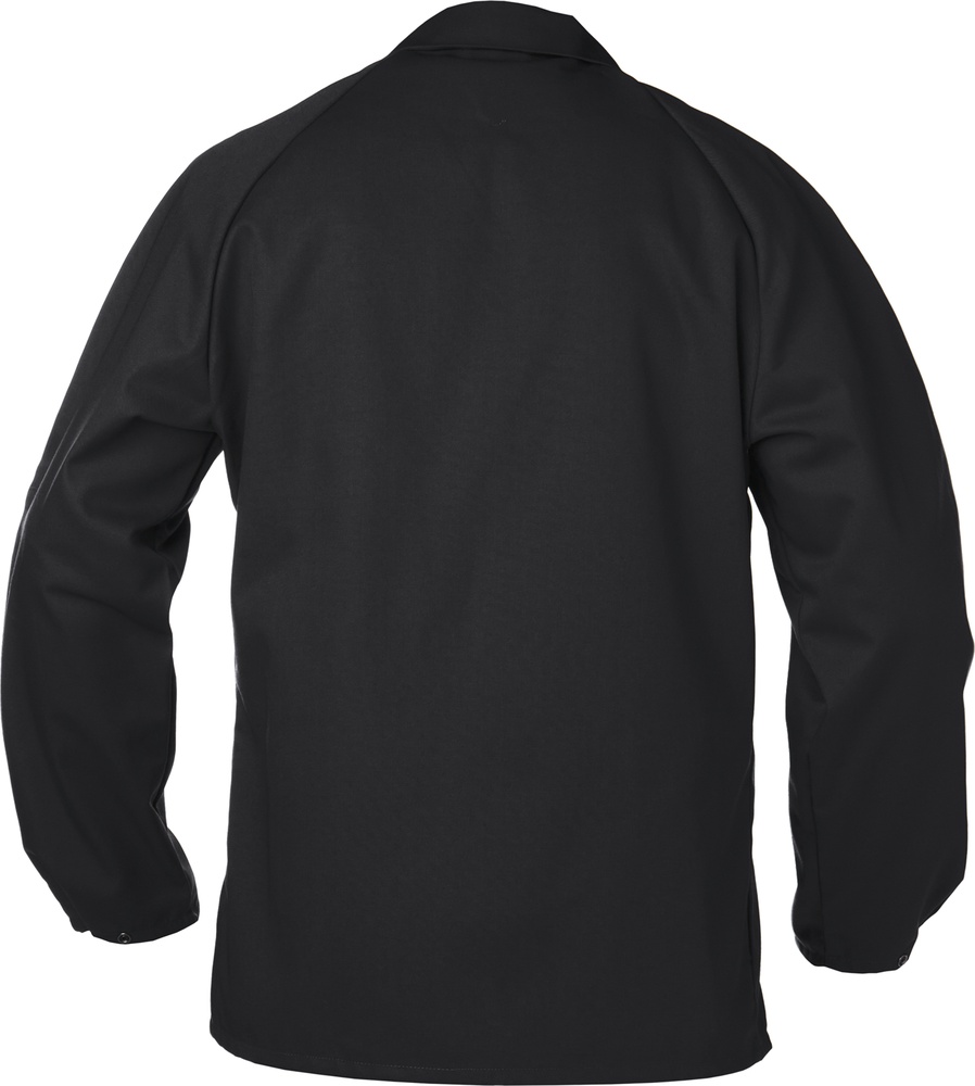 BasicLineArbeitsjackeHalleSchwarz-XXS