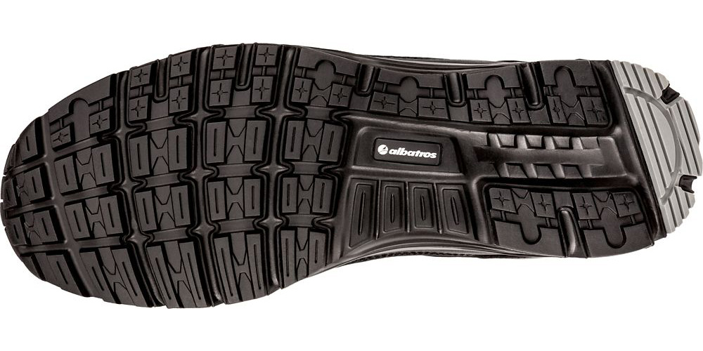 AlbatrosSicherheitsschuheVigorImpulseLowS3ESDHROSRASchwarz-40