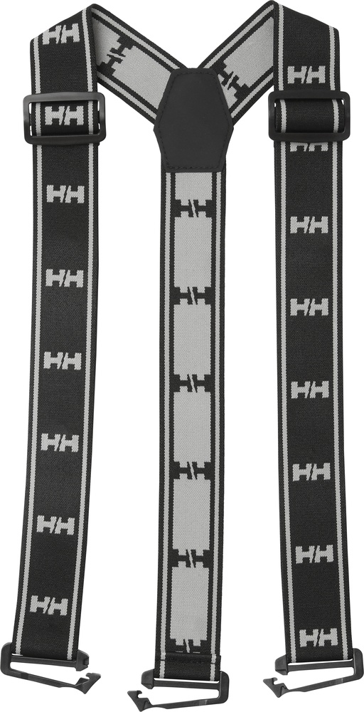 HellyHansenHosentrgerWWSuspenders20Black